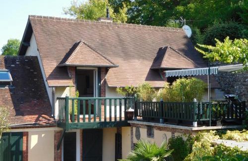 Sainte-Gemme-Moronval Apartment | " d'une Eure à l'autre "