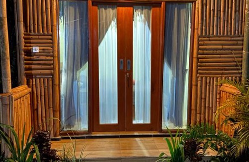 Songan House | D'Yoga Bamboo Cabin