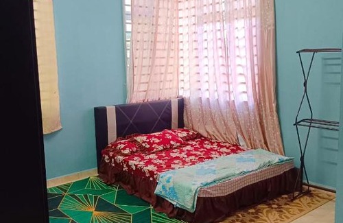 Banggol Pauh House | D'zul Homestay Kok Lanas