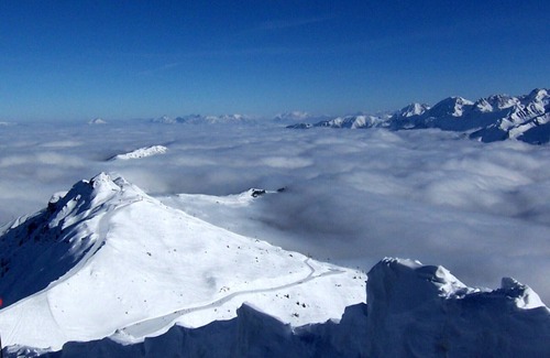 Prapoutel Apartment | D206 - 33 m2 - 2P - 2/4 pers