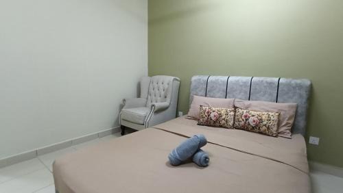 Kota Warisan Apartment | D2303 Camellia Stay, Alanis Near KUL Airport