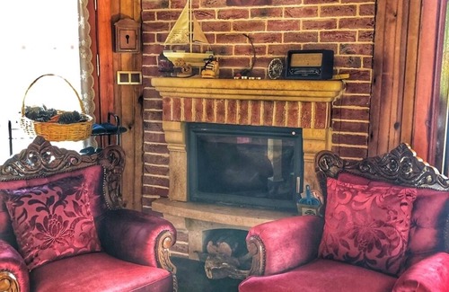 Ayvacik Ski Chalet | - Dağ Evi -