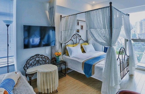 Dalian City Center Apartment | Da He Apartment