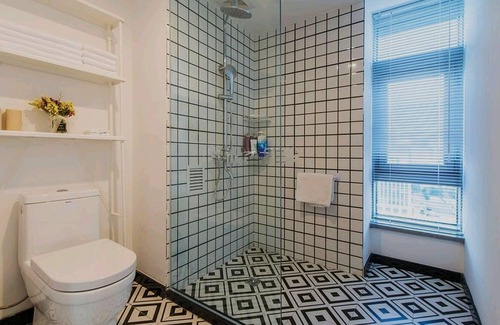 Dalian City Center Apartment | Da He Apartment