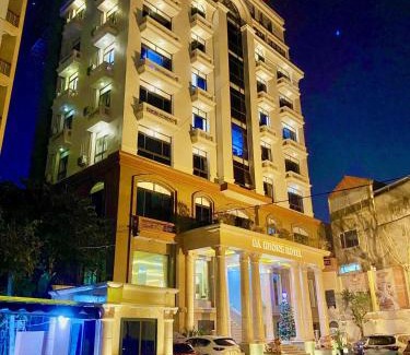 Thai Nguyen Hotel | Da Huong Hotel