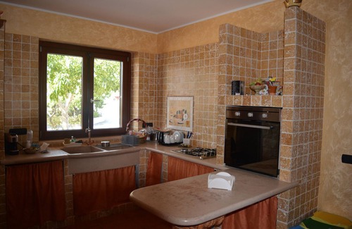 Matrice Bed & Breakfast | da Nicolo