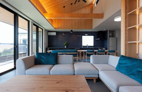 Tateyama House | DA TATEYAMA con amore