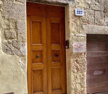 Pitigliano House | Da Titta