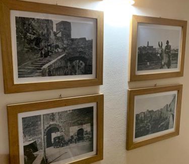 Pitigliano House | Da Titta