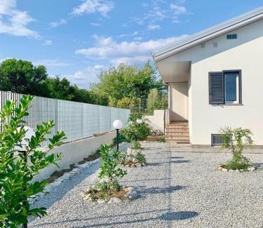 Marina di Davoli House | DA VINCENZO