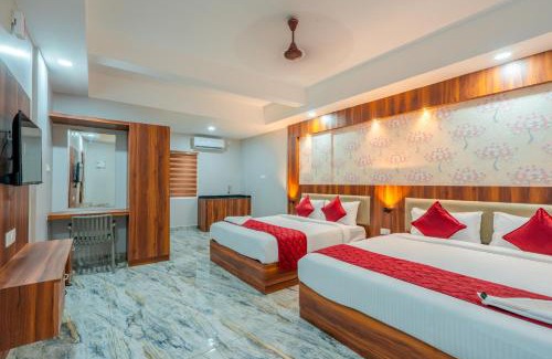 Mamangalam Hotel | Daan Residency Near Karukapilly Kaloor Palarivattom