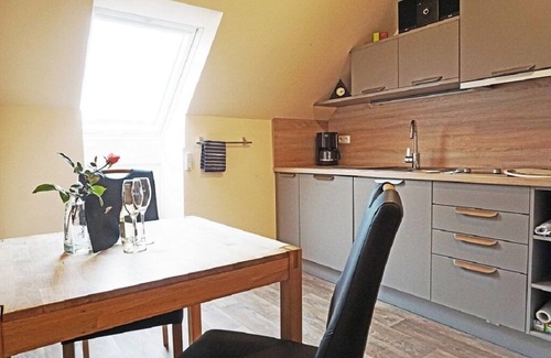 Sommerach Apartment | Dachgeschossappartement "Dream" für 2 Personen mit seperatem Wohnzimmer und Schlafzimmer