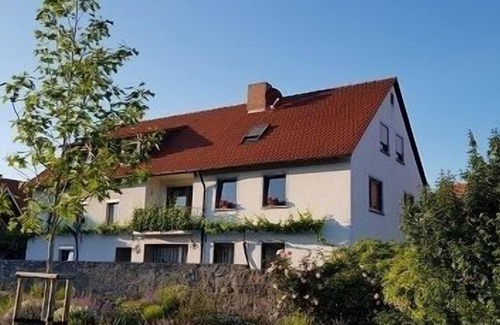 Sommerach Apartment | Dachgeschossappartement "Dream" für 2 Personen mit seperatem Wohnzimmer und Schlafzimmer