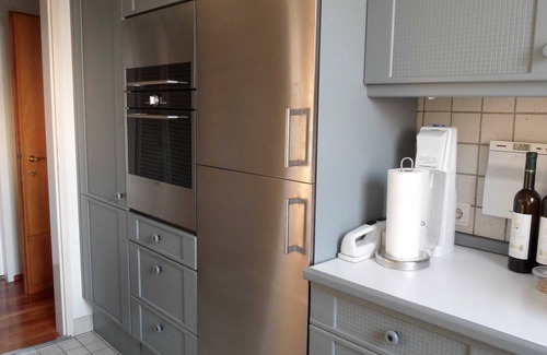 Tutzing Apartment | Dachterrassen-ferienwohnung Tutzing