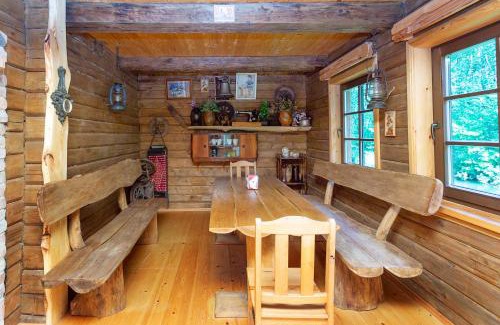 Kurtuvenai Cabin | Daddy Sauna