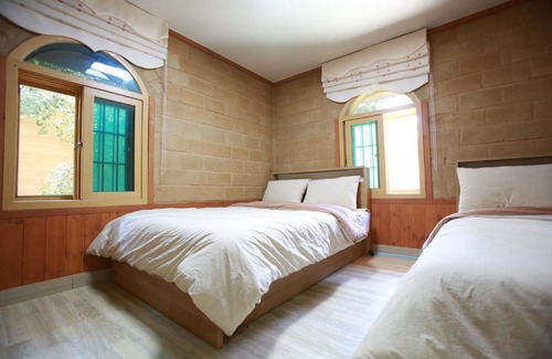 Daegwallyeong House | Daegwanryeong Rodem Tree Pension