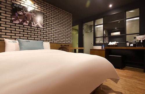 Daedeok-gu Hotel | Daejeon Sintanjin Page