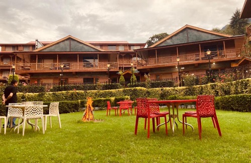 Manali Apartment | Daffodel Resort in City Center Manali