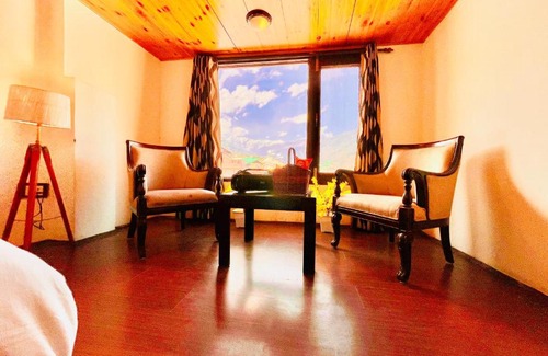 Manali Apartment | Daffodel Resort in City Center Manali