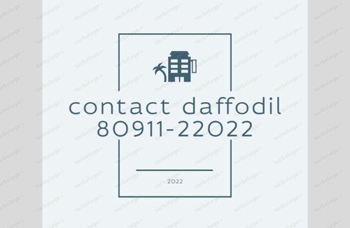 Manali Apartment | Daffodel Resort in City Center Manali