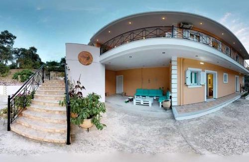 Parga Hotel | Dafni studios no2