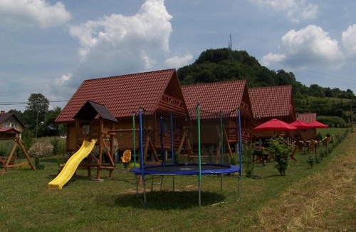 Bobrka Cabin | DAGA-Domki Nad Soliną