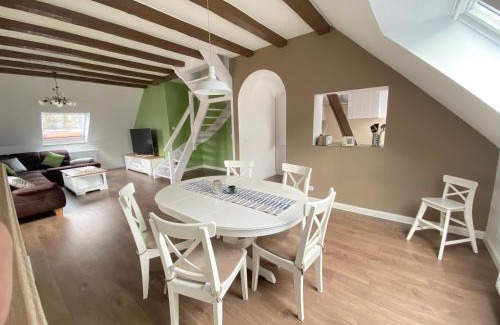 Elpe Apartment | Dagmar 120qm 3 Schlafzimmer Wellness