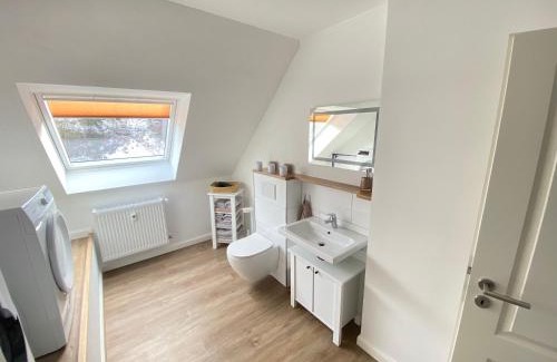 Elpe Apartment | Dagmar 120qm 3 Schlafzimmer Wellness