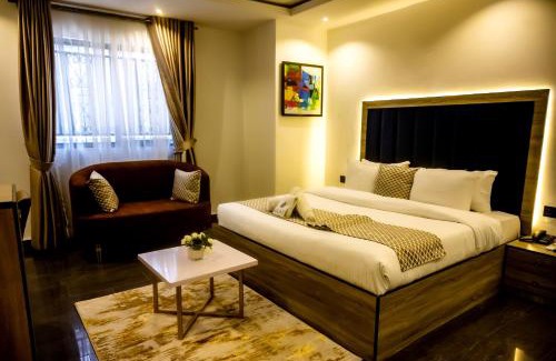 Port Harcourt Hotel | Dagsville Escape Boutique Hotel & Spa