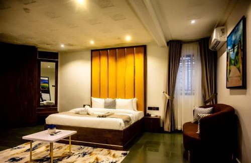Port Harcourt Hotel | Dagsville Escape Boutique Hotel & Spa