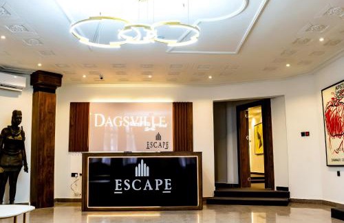 Port Harcourt Hotel | Dagsville Escape Boutique Hotel & Spa