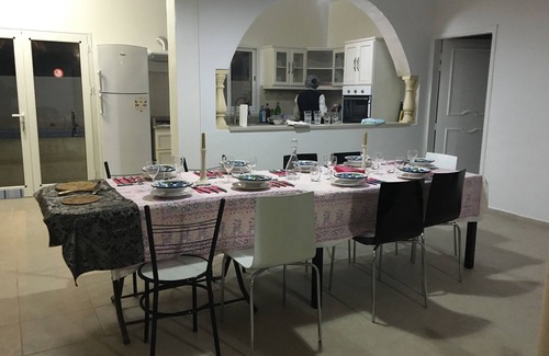 Houmt Arbah House | DAHLIA villa with individual pool