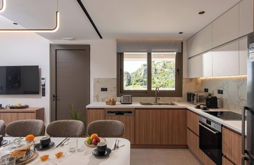 Polirizos Villa | Daily Cleaning,Beachfront & Cretan Meals by etouri