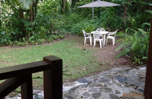 Diwan Cabin | Daintree Deep Forest Lodge
