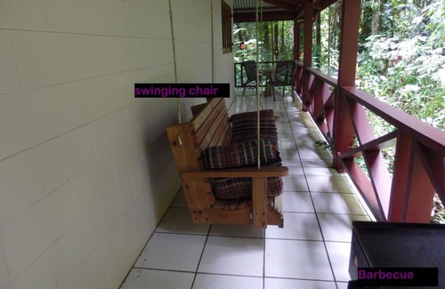 Diwan Cabin | Daintree Deep Forest Lodge