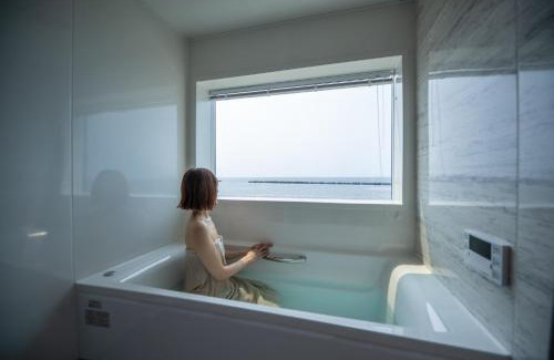 Daisen-cho Apartment | DAISEN UMIHOTARU Entire house