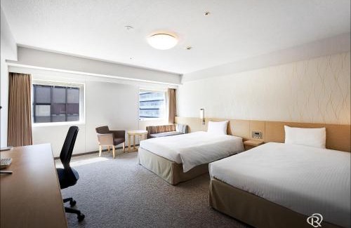 Kannai Hotel | Daiwa Roynet Hotel Yokohama Kannai