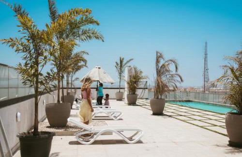 Dakar Apartment | DakarByDays-DBD008 appartement Astrid 1 chambre