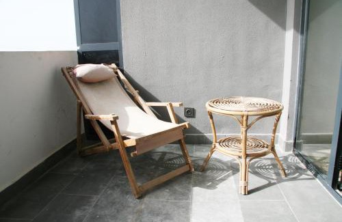 Dakar Apartment | DakarByDays-DBD008 appartement Astrid 1 chambre