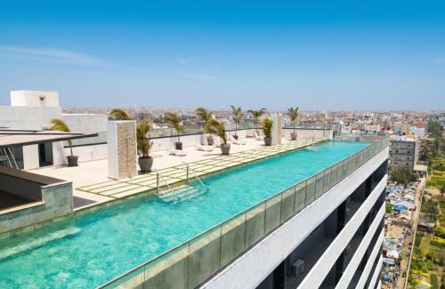 Dakar Apartment | DakarByDays-DBD008 appartement Astrid 1 chambre