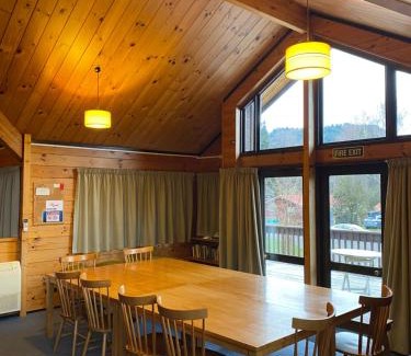 Ohakune House | Dakune Chill - The Lodge