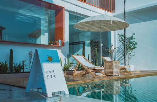 Dali Town House | Dali Wooden B&B