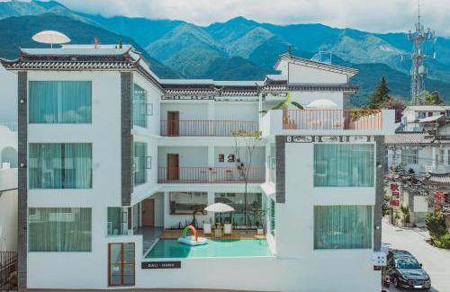 Dali Town House | Dali Wooden B&B