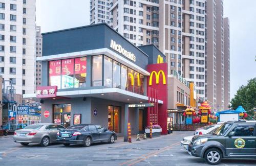 Jinzhou District Apartment | Dalian Jinzhou·Baisheng Shopping Mall· Locals Apartment 00165460