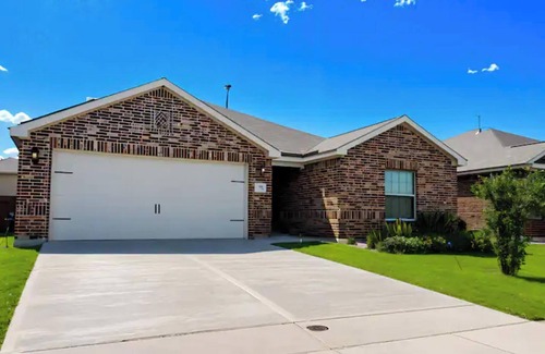 Forney House | Dallas Retreat