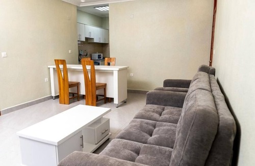 Kigali Apartment | Dallas Style inner Apartment