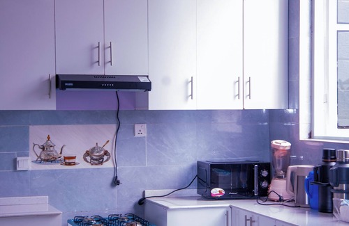 Kigali Apartment | Dallas Style inner Apartment