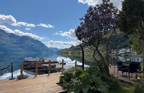 Luster RV Rental | Dalsøren Camping