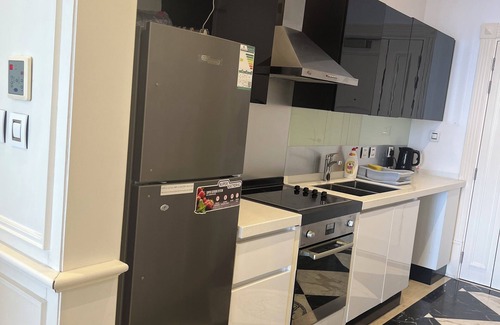 Ash Shati Apartment | Damac Tower jeddah برج داماك الجوهرة جدة