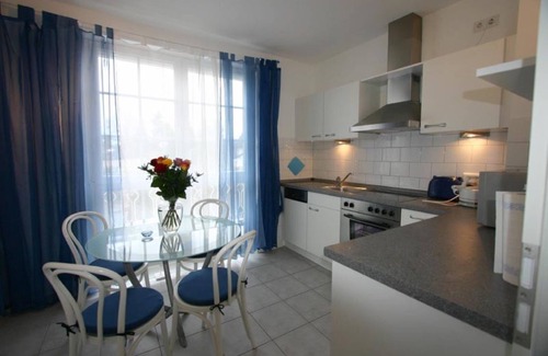 Jungfernkopf Apartment | Damm apartments, apartment 'Wilhelmshöhe'